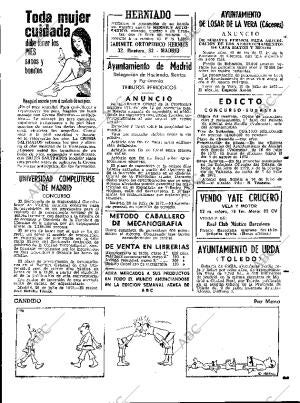 ABC MADRID 28-07-1972 página 83