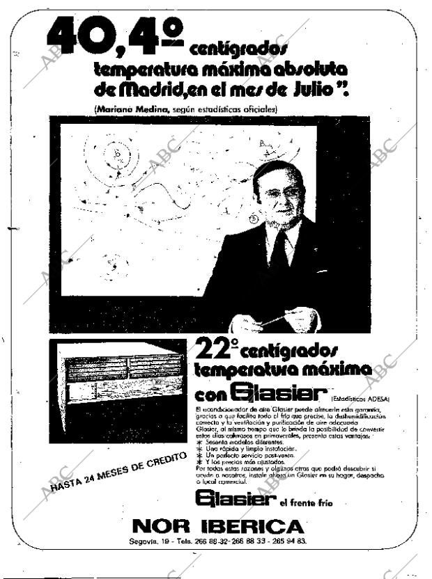 ABC MADRID 28-07-1972 página 90