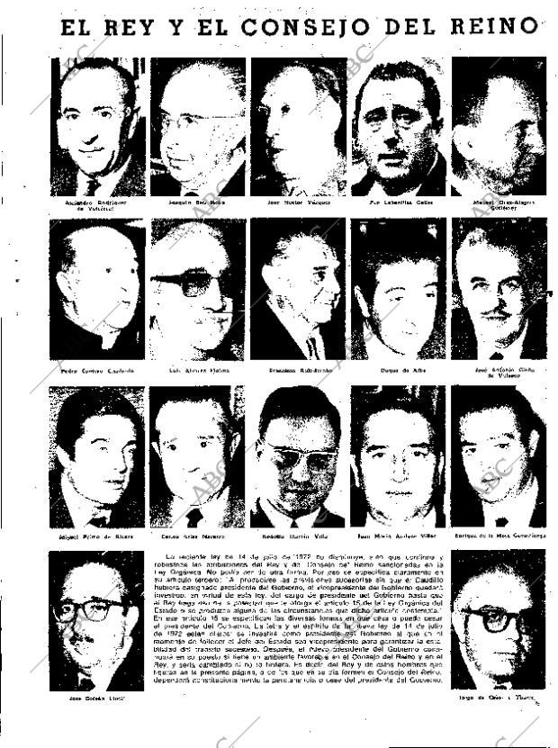 ABC MADRID 28-07-1972 página 91