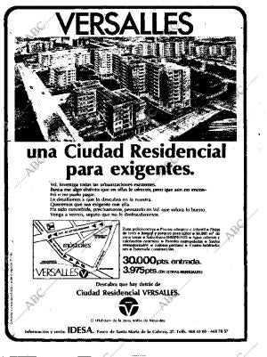 ABC MADRID 28-07-1972 página 92