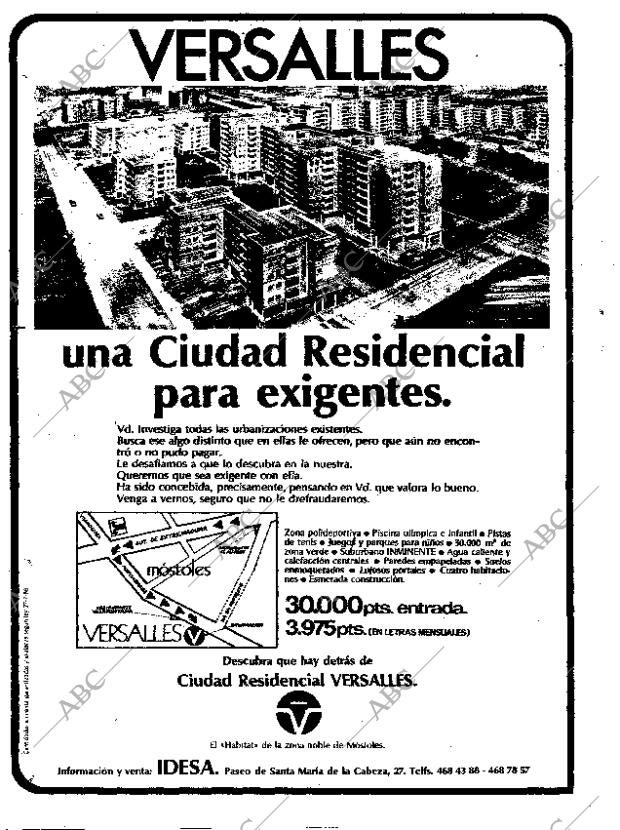 ABC MADRID 28-07-1972 página 92