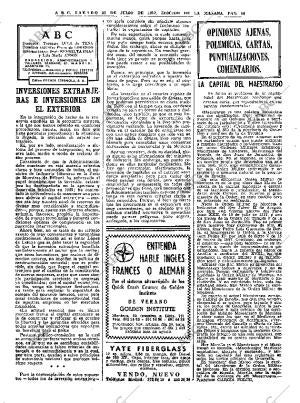 ABC MADRID 29-07-1972 página 14