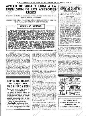 ABC MADRID 29-07-1972 página 15
