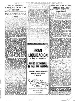 ABC MADRID 29-07-1972 página 18