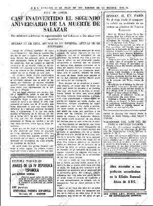ABC MADRID 29-07-1972 página 19