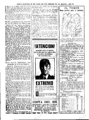 ABC MADRID 29-07-1972 página 28