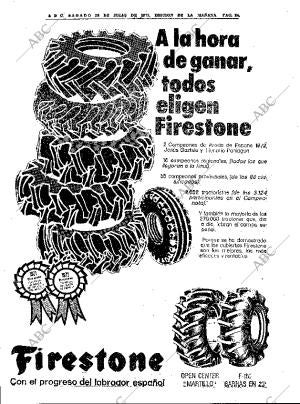 ABC MADRID 29-07-1972 página 34