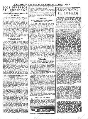 ABC MADRID 29-07-1972 página 38