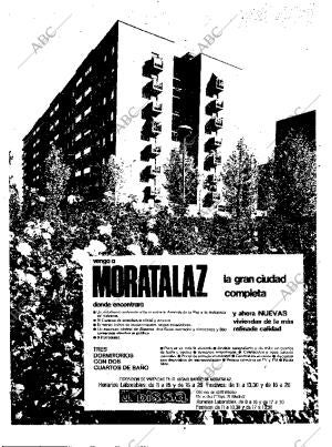 ABC MADRID 29-07-1972 página 4