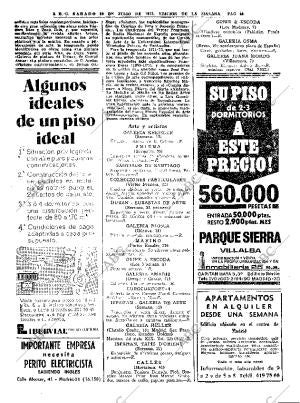 ABC MADRID 29-07-1972 página 40