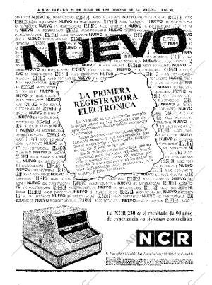 ABC MADRID 29-07-1972 página 42