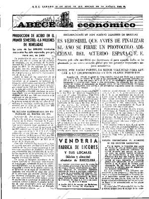 ABC MADRID 29-07-1972 página 47