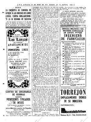 ABC MADRID 29-07-1972 página 62