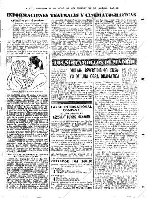 ABC MADRID 29-07-1972 página 63