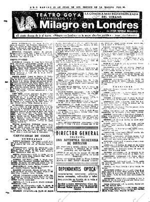 ABC MADRID 29-07-1972 página 66