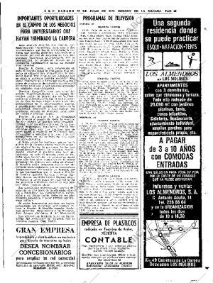 ABC MADRID 29-07-1972 página 69