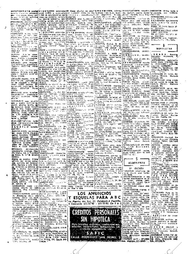ABC MADRID 29-07-1972 página 72