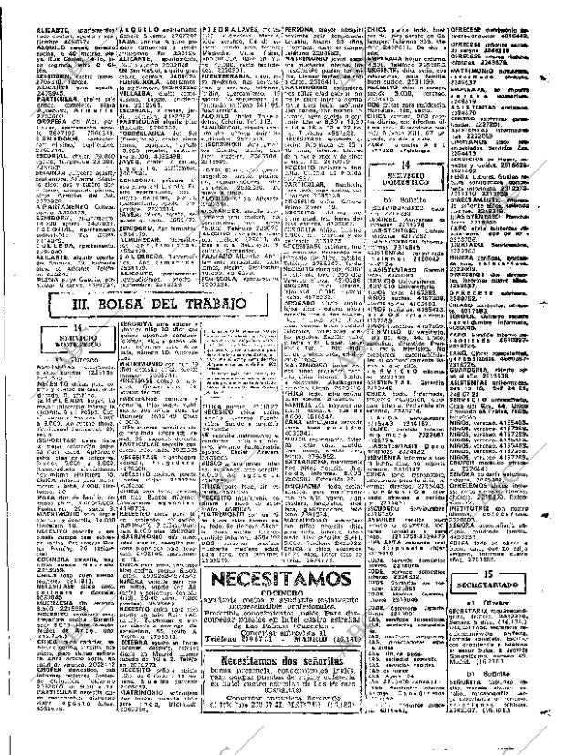 ABC MADRID 29-07-1972 página 75