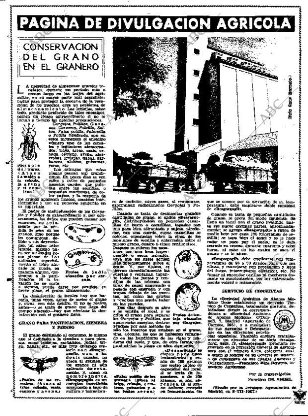 ABC MADRID 29-07-1972 página 86