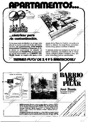 ABC MADRID 29-07-1972 página 88