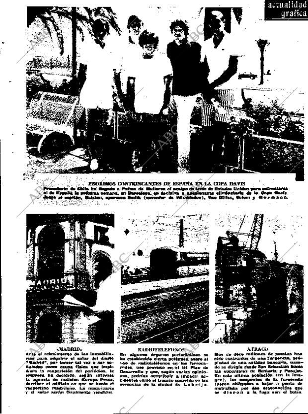 ABC MADRID 29-07-1972 página 9