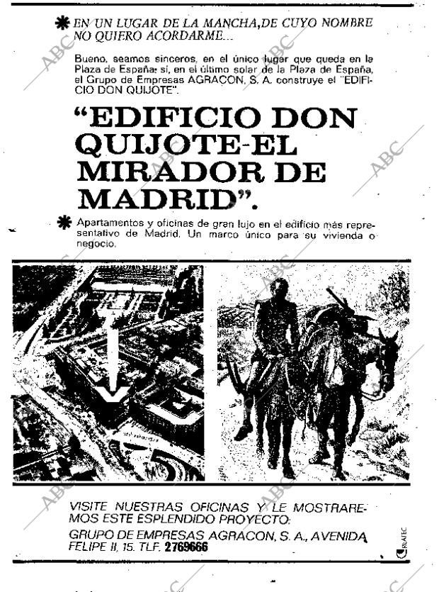 ABC MADRID 29-07-1972 página 90