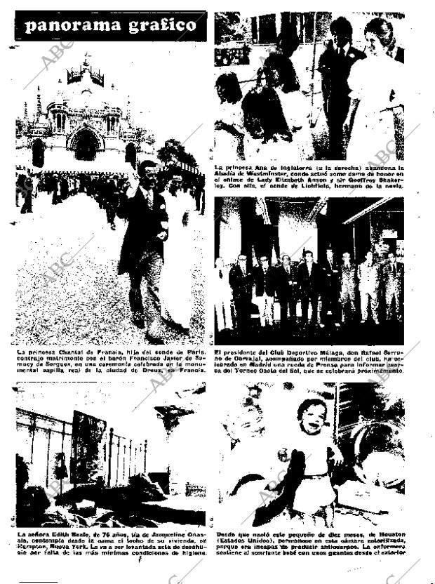 ABC MADRID 29-07-1972 página 94
