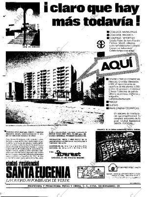 ABC MADRID 29-07-1972 página 96