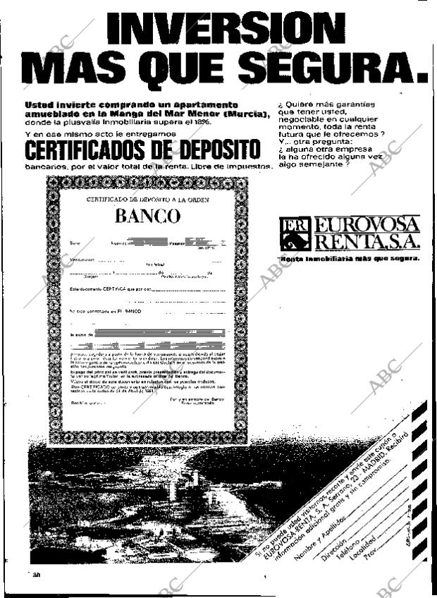 ABC MADRID 30-07-1972 página 118