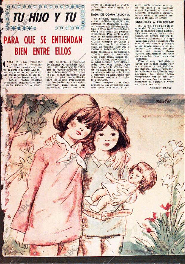 ABC MADRID 30-07-1972 página 137