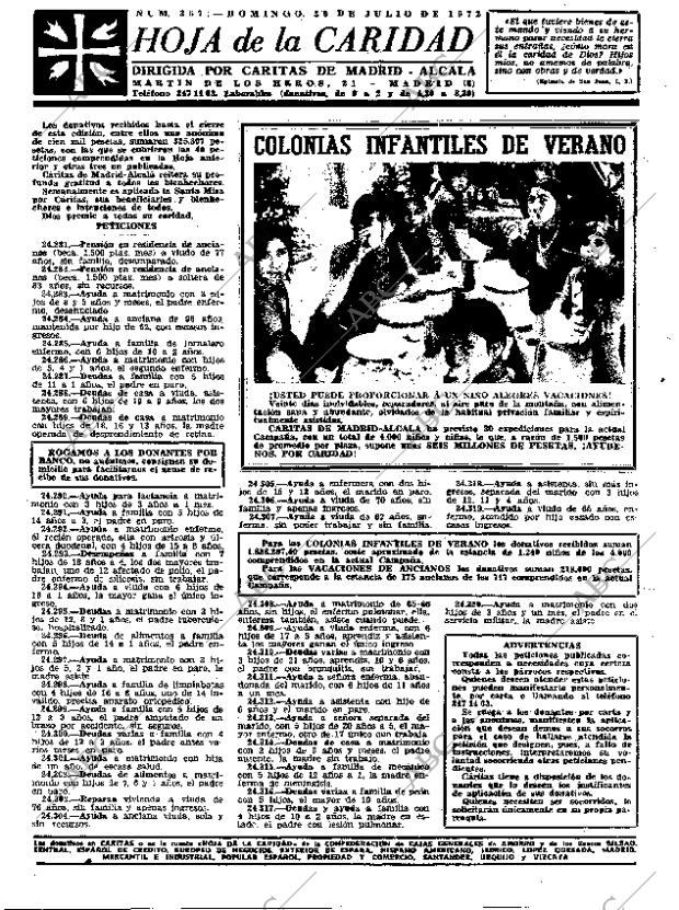 ABC MADRID 30-07-1972 página 6