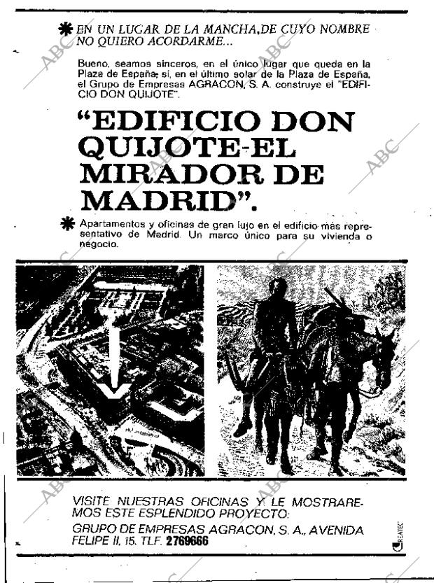 ABC MADRID 30-07-1972 página 78