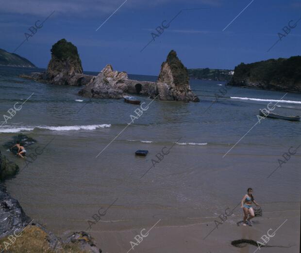 Playa de Castelos