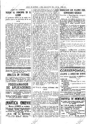 ABC MADRID 01-08-1972 página 18