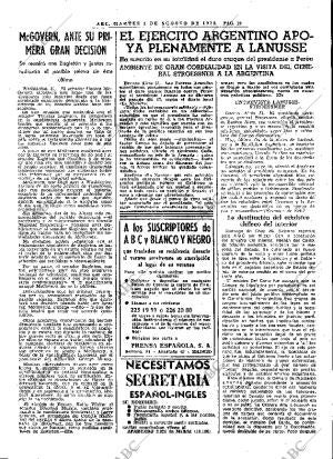 ABC MADRID 01-08-1972 página 19