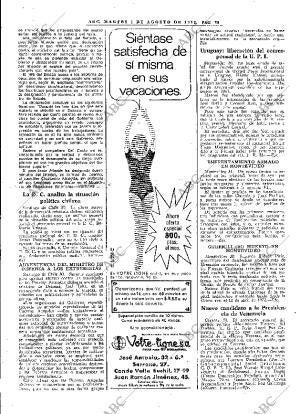 ABC MADRID 01-08-1972 página 20