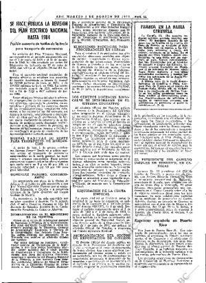ABC MADRID 01-08-1972 página 22