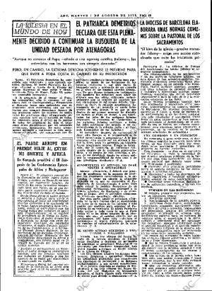 ABC MADRID 01-08-1972 página 23