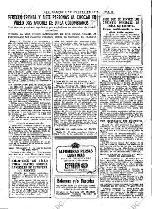 ABC MADRID 01-08-1972 página 25