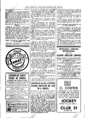 ABC MADRID 01-08-1972 página 26