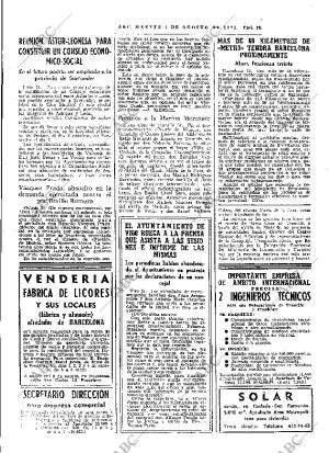 ABC MADRID 01-08-1972 página 28