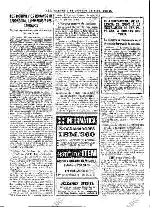 ABC MADRID 01-08-1972 página 29