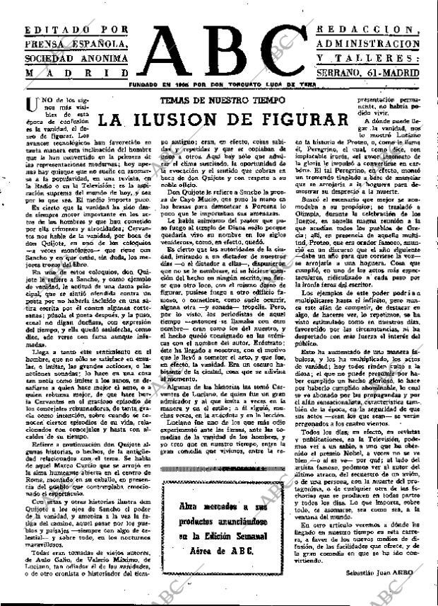 ABC MADRID 01-08-1972 página 3