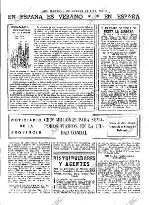 ABC MADRID 01-08-1972 página 30
