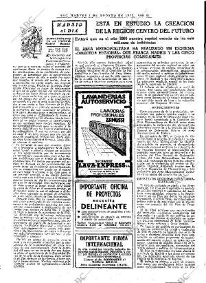 ABC MADRID 01-08-1972 página 33