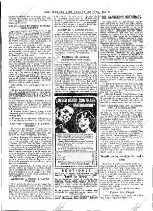 ABC MADRID 01-08-1972 página 34