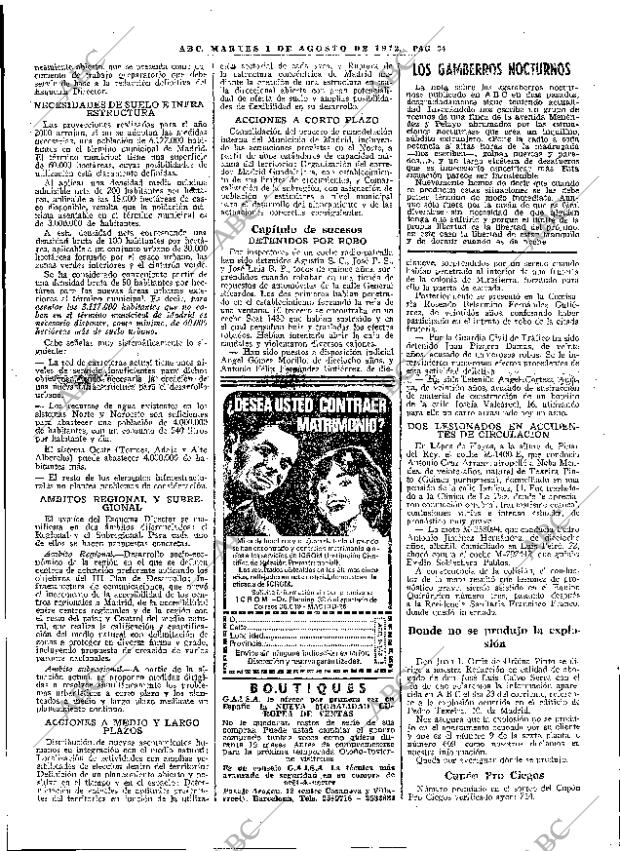 ABC MADRID 01-08-1972 página 34
