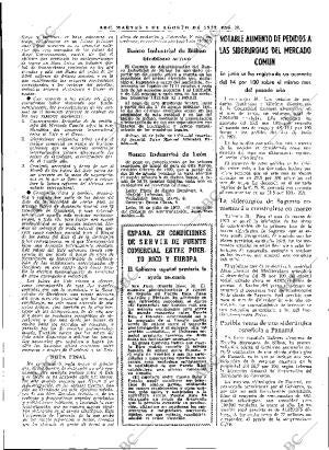 ABC MADRID 01-08-1972 página 38