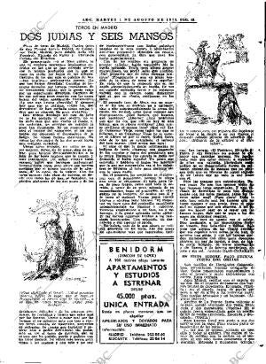 ABC MADRID 01-08-1972 página 41