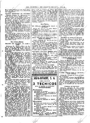 ABC MADRID 01-08-1972 página 42